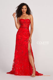 Colette CL2068-Gemini Bridal Prom Tuxedo Centre