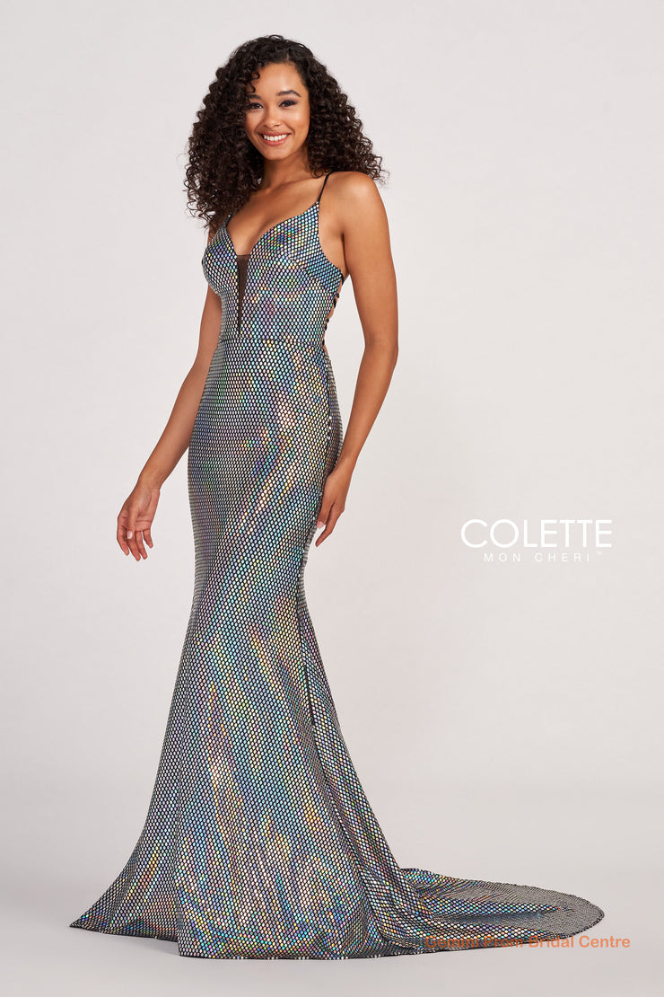Colette CL2071-Gemini Bridal Prom Tuxedo Centre