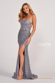 Colette CL2073-Gemini Bridal Prom Tuxedo Centre