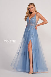 Colette CL2074-Gemini Bridal Prom Tuxedo Centre
