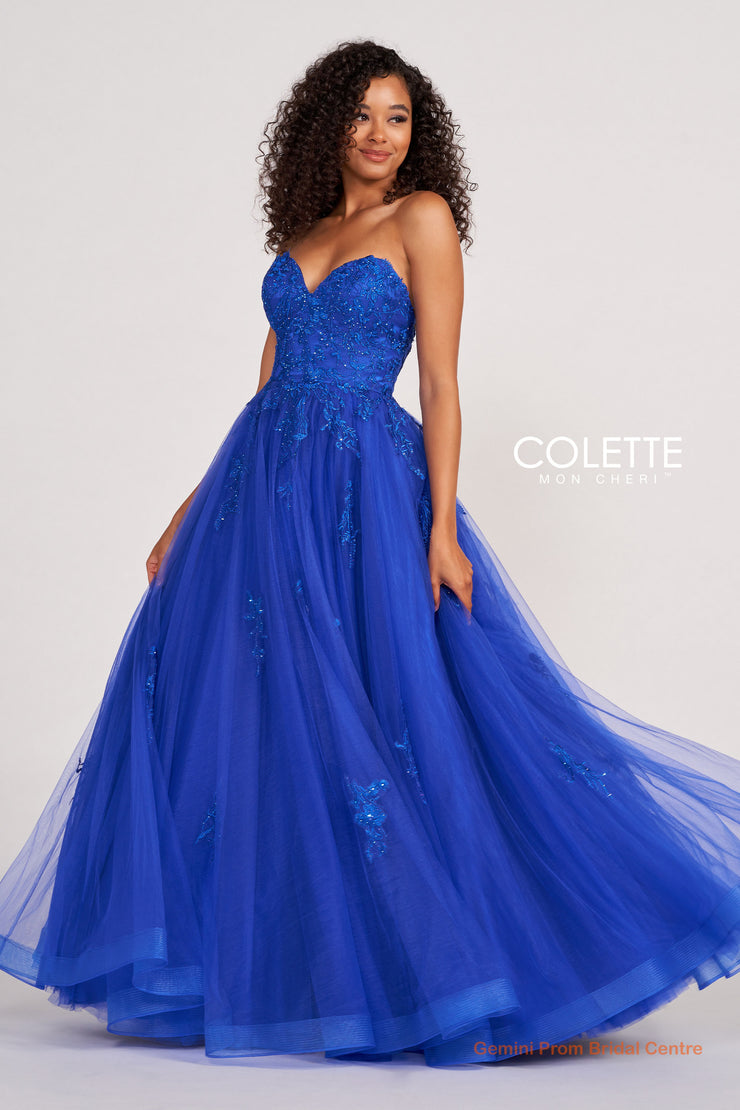 Colette CL2081-Gemini Bridal Prom Tuxedo Centre