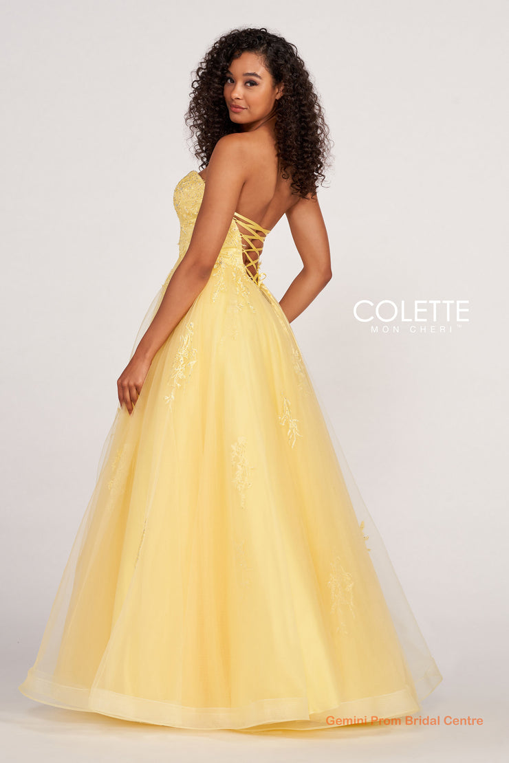 Colette CL2081-Gemini Bridal Prom Tuxedo Centre