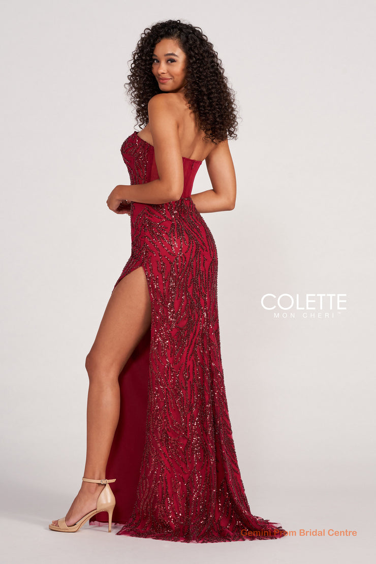 Colette CL2082-Gemini Bridal Prom Tuxedo Centre