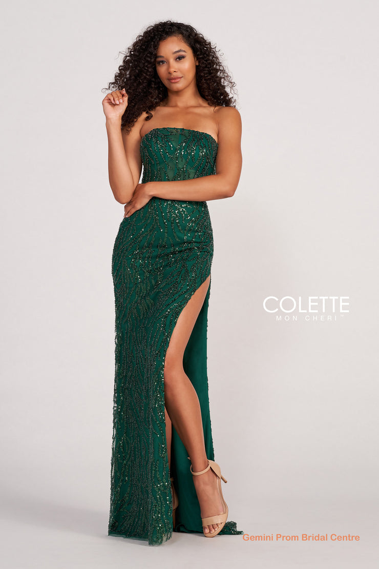 Colette CL2082-Gemini Bridal Prom Tuxedo Centre