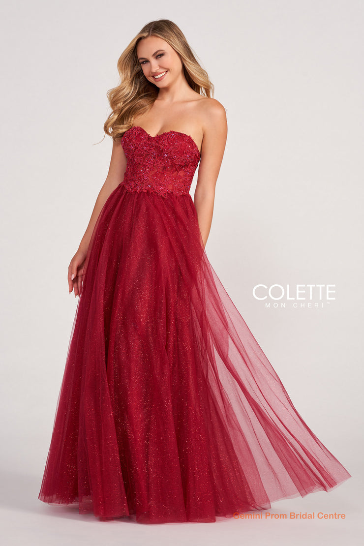 Colette CL2083-Gemini Bridal Prom Tuxedo Centre