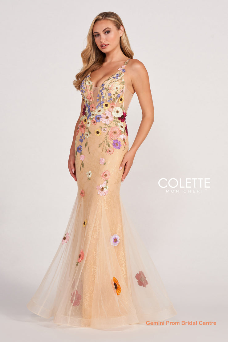 Colette CL2085-Gemini Bridal Prom Tuxedo Centre