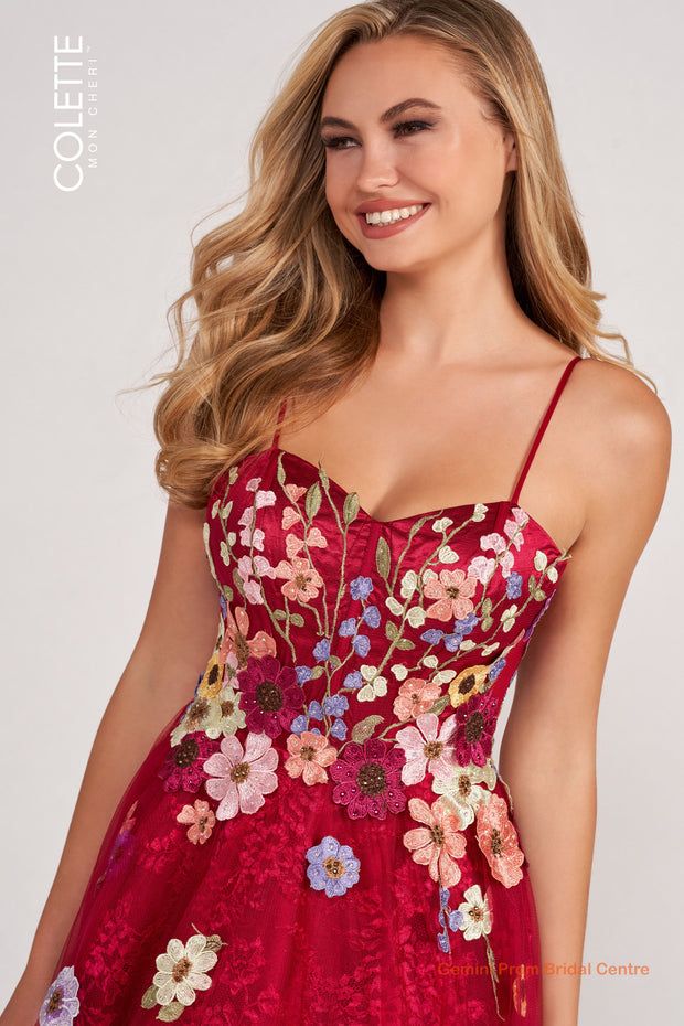 Colette CL2086-Gemini Bridal Prom Tuxedo Centre