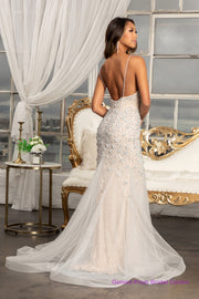 Gloria Couture 33GL3000-Gemini Bridal Prom Tuxedo Centre