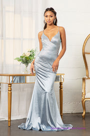 Gloria Couture 33GL3045-Gemini Bridal Prom Tuxedo Centre