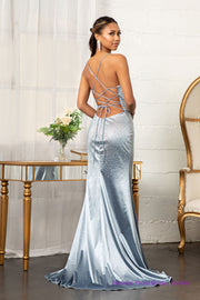 Gloria Couture 33GL3045-Gemini Bridal Prom Tuxedo Centre