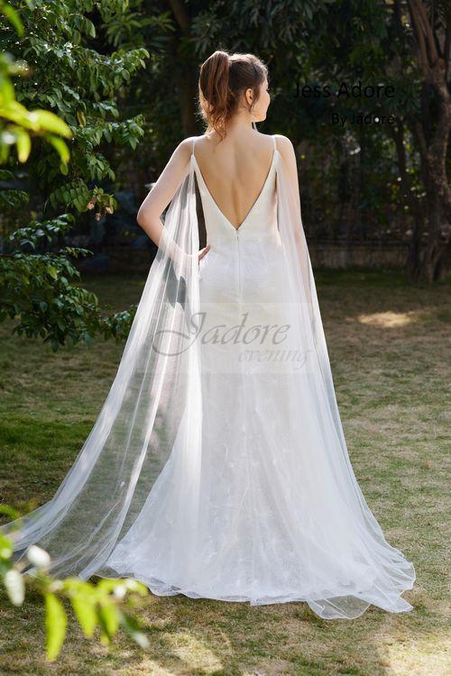 Jess Adore JA3003-Gemini Bridal Prom Tuxedo Centre