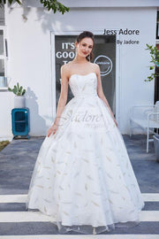 Jess Adore JA3004-Gemini Bridal Prom Tuxedo Centre