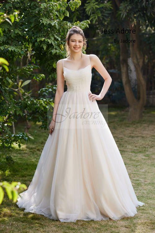 Jess Adore JA3006-Gemini Bridal Prom Tuxedo Centre
