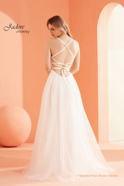 JADORE J22042W-Gemini Bridal Prom Tuxedo Centre