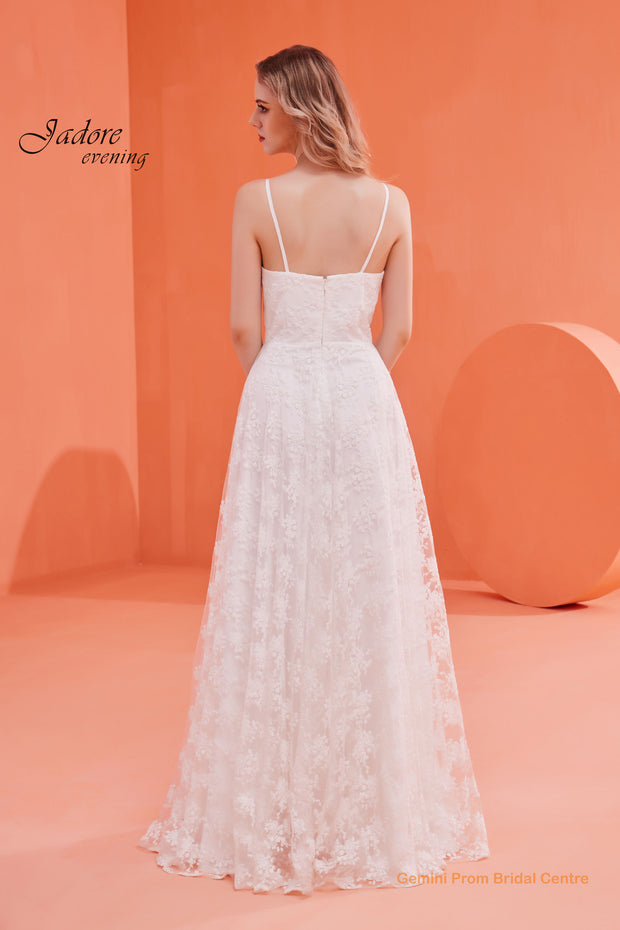 Jadore J22051W-Gemini Bridal Prom Tuxedo Centre