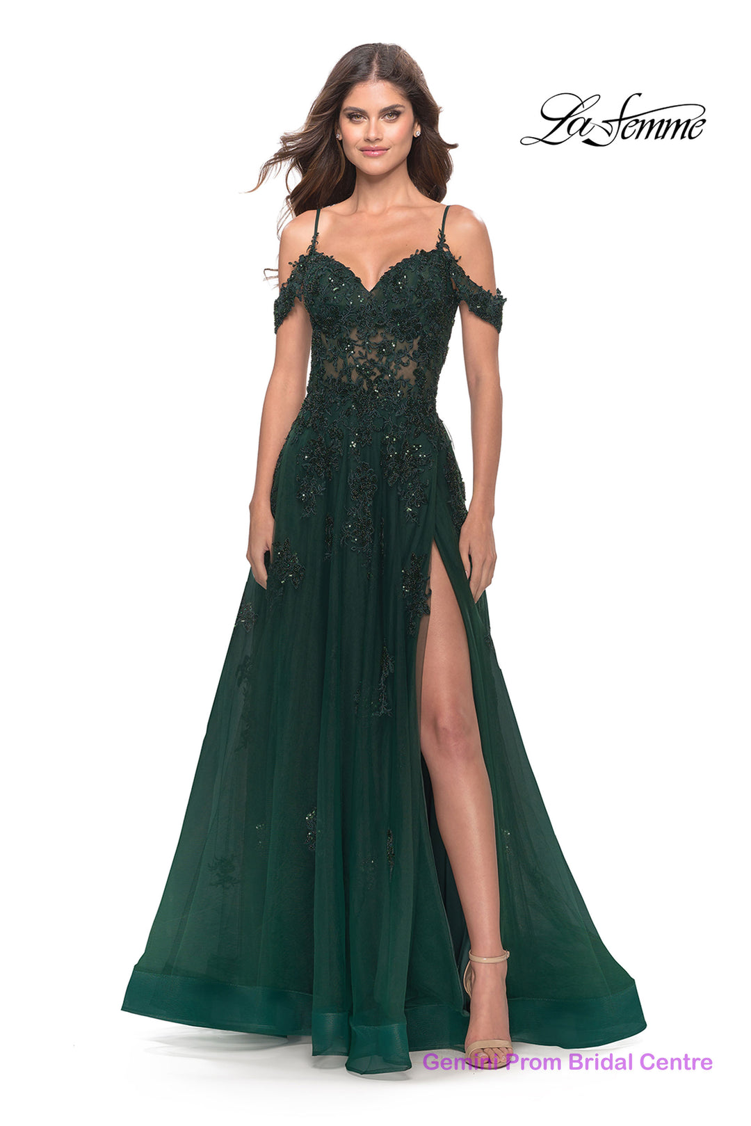 La Femme 31346 – Gemini Bridal