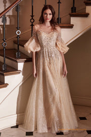 Ladivine B703 - Prom Dress-Gemini Bridal Prom Tuxedo Centre