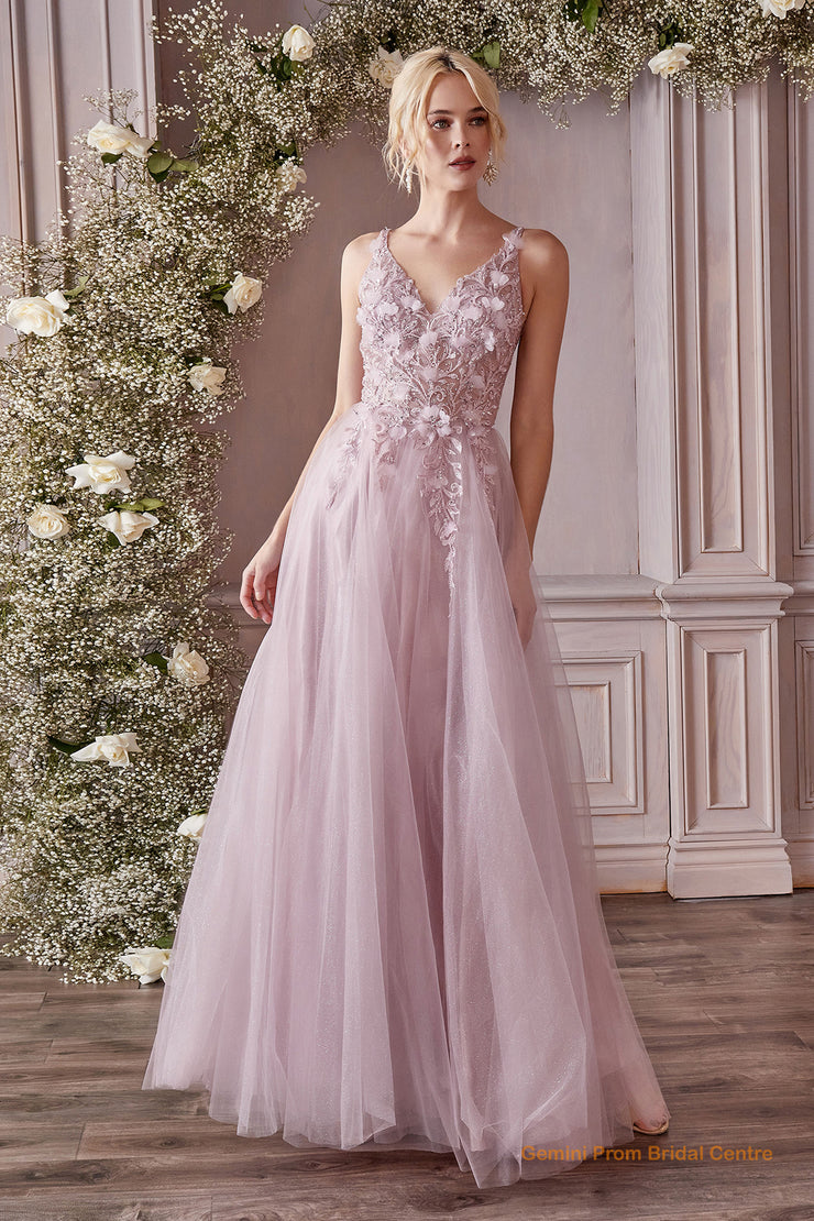 Ladivine CD0181 - Prom Dress-Gemini Bridal Prom Tuxedo Centre