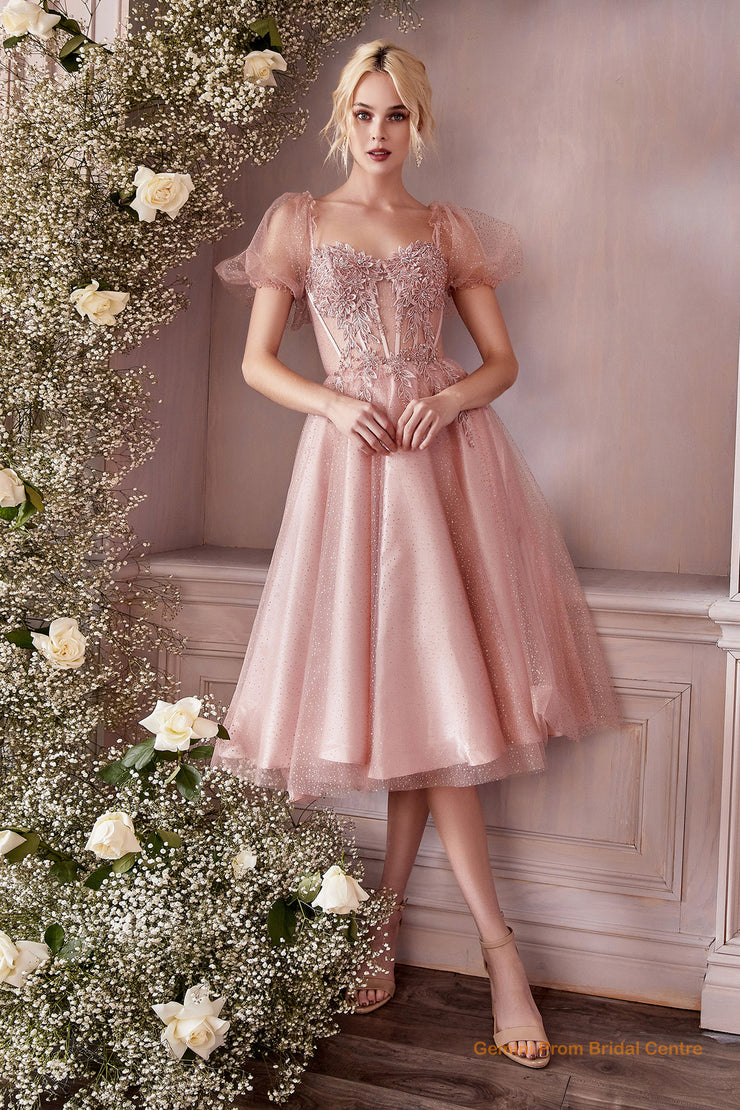 Ladivine CD0187 - Prom Dress-Gemini Bridal Prom Tuxedo Centre