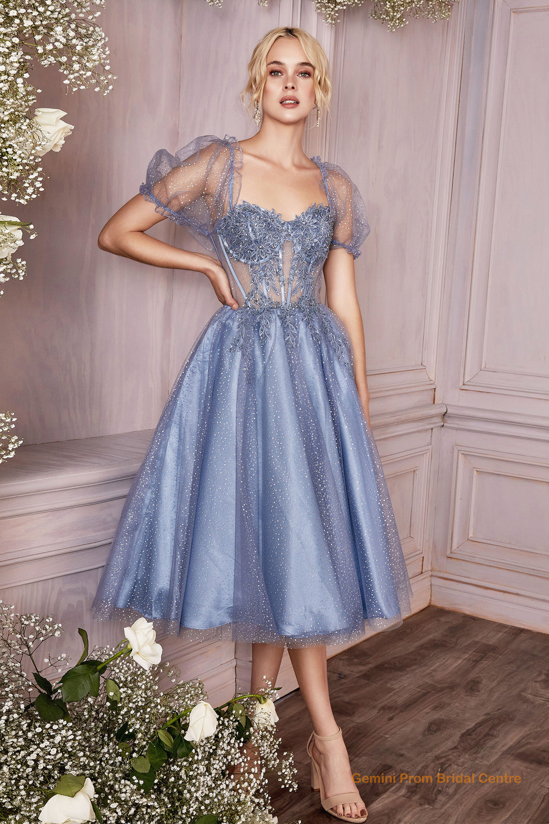 Ladivine CD0187 – Gemini Bridal