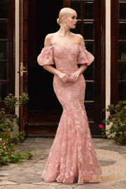 Ladivine CD959 - Prom Dress-Gemini Bridal Prom Tuxedo Centre