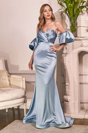 Ladivine CD983 - Prom Dress-Gemini Bridal Prom Tuxedo Centre