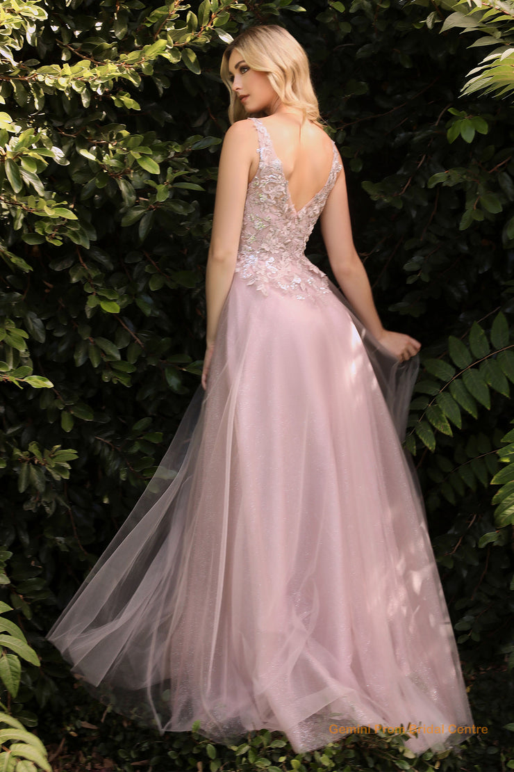 Ladivine CDS409 - Prom Dress-Gemini Bridal Prom Tuxedo Centre