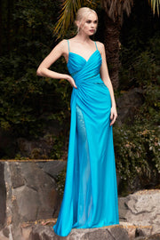 Ladivine CDS410 - Prom Dress-Gemini Bridal Prom Tuxedo Centre