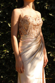 Ladivine CDS412 - Prom Dress-Gemini Bridal Prom Tuxedo Centre