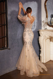 Ladivine OC009 - Prom Dress-Gemini Bridal Prom Tuxedo Centre