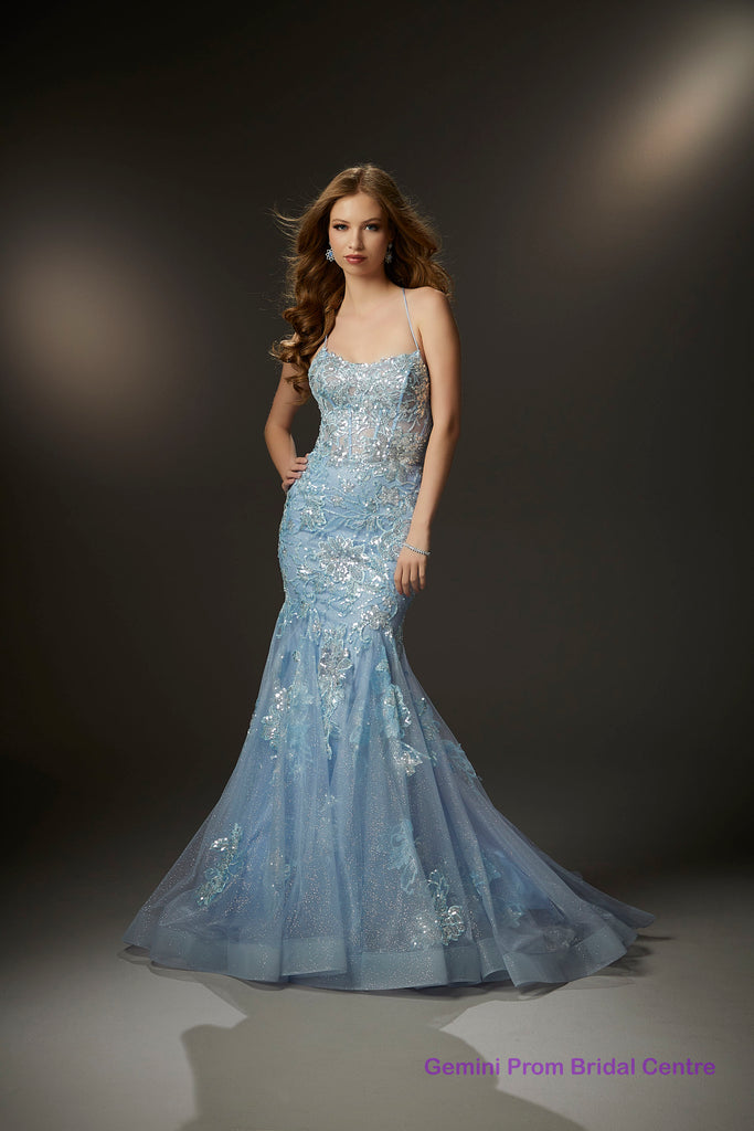 Morilee Prom Grad Evening Dress 48029 – Gemini Bridal