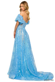 Sherri Hill Prom Grad Evening Dress 55423-Gemini Bridal Prom Tuxedo Centre