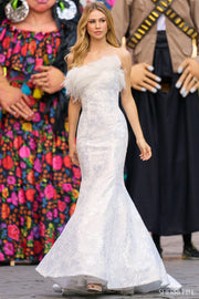 Sherri Hill Prom Grad Evening Dress 55327-Gemini Bridal Prom Tuxedo Centre