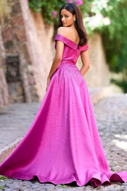 Sherri Hill Prom Grad Evening Dress 55336-Gemini Bridal Prom Tuxedo Centre