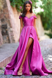 Sherri Hill Prom Grad Evening Dress 55336-Gemini Bridal Prom Tuxedo Centre