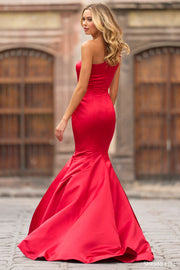 Sherri Hill Prom Grad Evening Dress 55380-Gemini Bridal Prom Tuxedo Centre