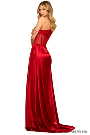 Sherri Hill Prom Grad Evening Dress 55388-Gemini Bridal Prom Tuxedo Centre
