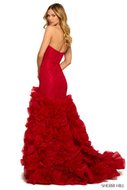 Sherri Hill Prom Grad Evening Dress 55492-Gemini Bridal Prom Tuxedo Centre