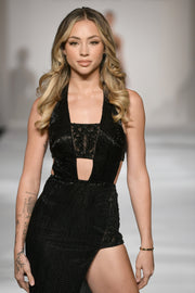 Sherri Hill Prom Grad Evening Dress 55510-Gemini Bridal Prom Tuxedo Centre