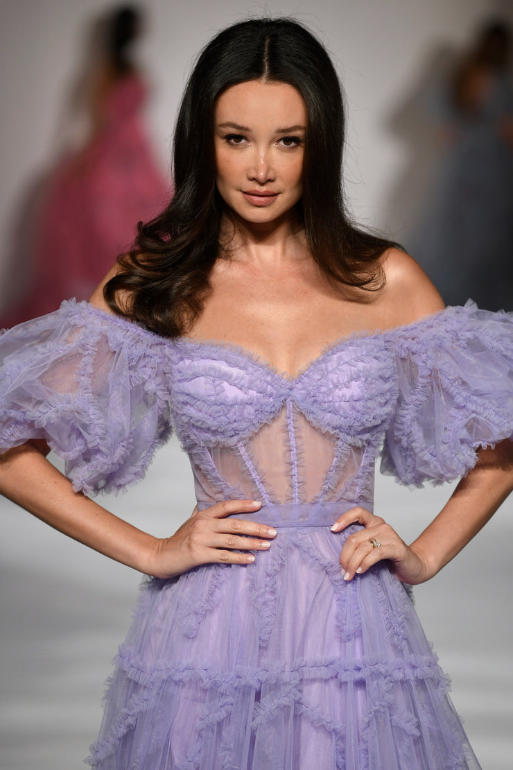 Sherri Hill Prom Grad Evening Dress 55558W-Gemini Bridal Prom Tuxedo Centre