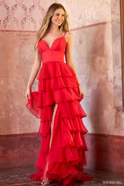 Sherri Hill Prom Grad Evening Dress 54297-Gemini Bridal Prom Tuxedo Centre