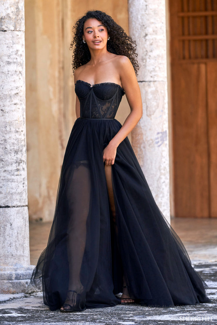 Sherri Hill 54326 – Gemini Bridal