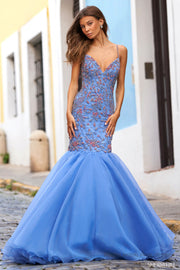 Sherri Hill Prom Grad Evening Dress 54388-Gemini Bridal Prom Tuxedo Centre