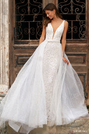 Sherri Hill Prom Grad Evening Dress 54810s-B-Gemini Bridal Prom Tuxedo Centre