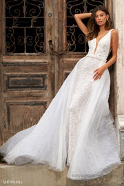 Sherri Hill Prom Grad Evening Dress 54810s-B-Gemini Bridal Prom Tuxedo Centre