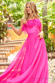 Sherri Hill Prom Grad Evening Dress 54909-Gemini Bridal Prom Tuxedo Centre