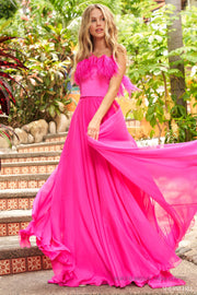 Sherri Hill Prom Grad Evening Dress 54909-Gemini Bridal Prom Tuxedo Centre