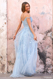 Sherri Hill Prom Grad Evening Dress 54938-Gemini Bridal Prom Tuxedo Centre