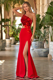 Sherri Hill Prom Grad Evening Dress 54948-Gemini Bridal Prom Tuxedo Centre