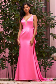 Sherri Hill Prom Grad Evening Dress 54998-A-Gemini Bridal Prom Tuxedo Centre